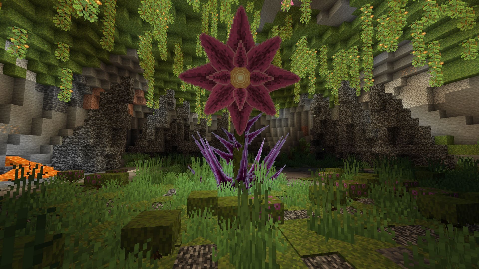 The Void Blossom (Image via CurseForge/Barribob)